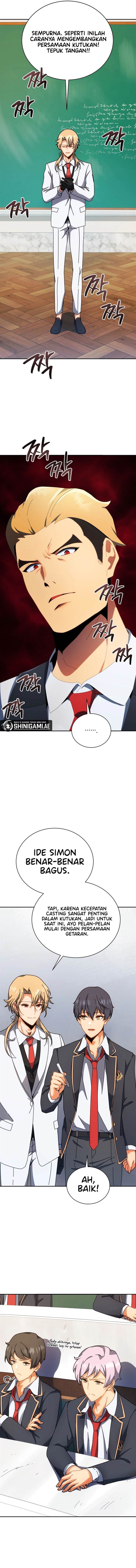 Necromancer Academy’s Genius Summoner Chap 137 - Next Chap 138