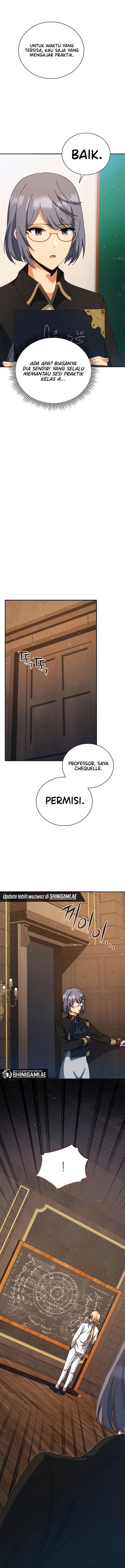 Necromancer Academy’s Genius Summoner Chap 137 - Next Chap 138