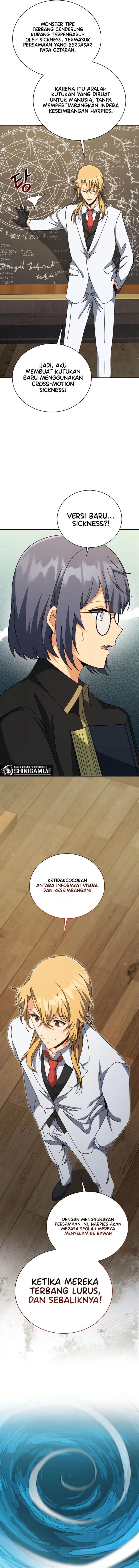 Necromancer Academy’s Genius Summoner Chap 137 - Next Chap 138