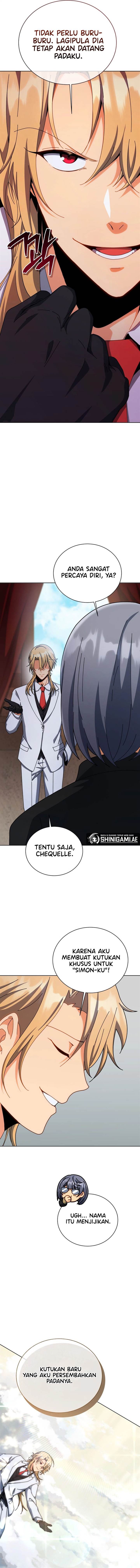 Necromancer Academy’s Genius Summoner Chap 137 - Next Chap 138