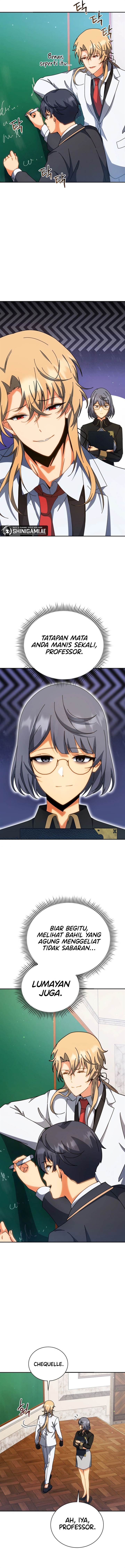 Necromancer Academy’s Genius Summoner Chap 137 - Next Chap 138