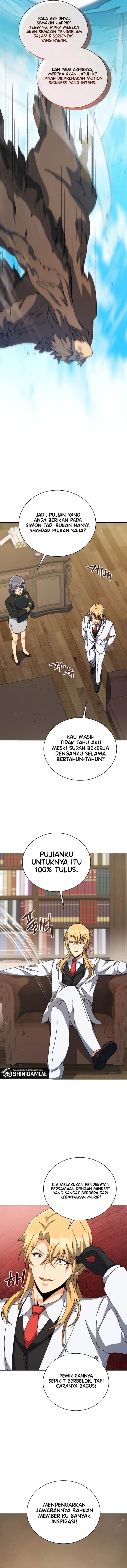 Necromancer Academy’s Genius Summoner Chap 137 - Next Chap 138