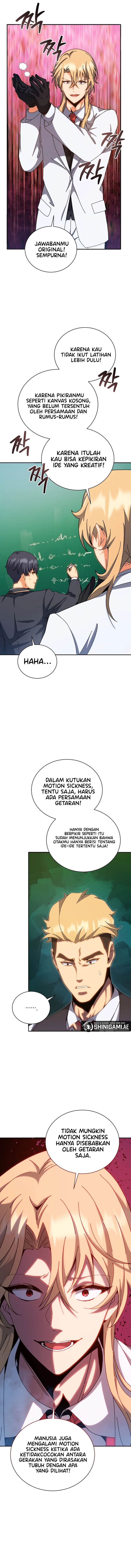Necromancer Academy’s Genius Summoner Chap 137 - Next Chap 138