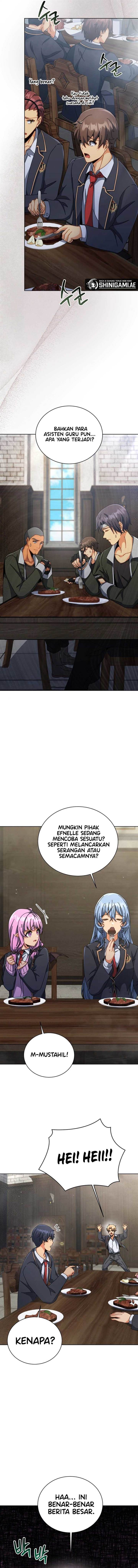 Necromancer Academy’s Genius Summoner Chap 138 - Next Chap 139