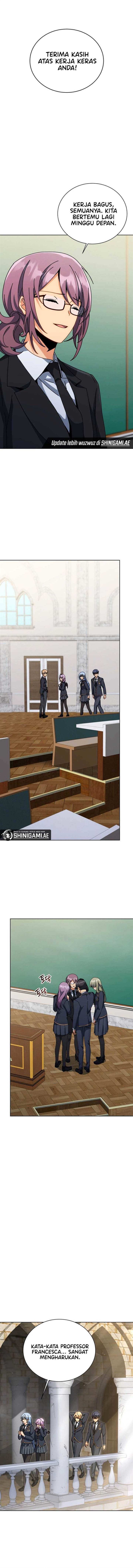 Necromancer Academy’s Genius Summoner Chap 138 - Next Chap 139