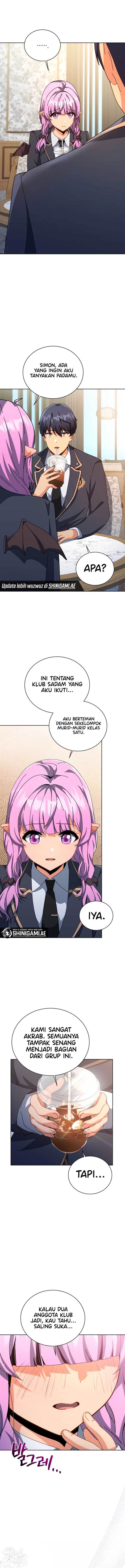 Necromancer Academy’s Genius Summoner Chap 138 - Next Chap 139