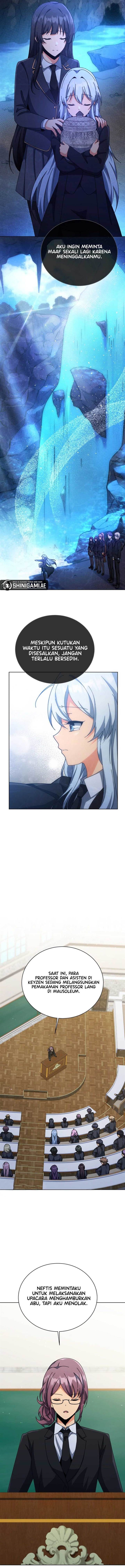 Necromancer Academy’s Genius Summoner Chap 138 - Next Chap 139