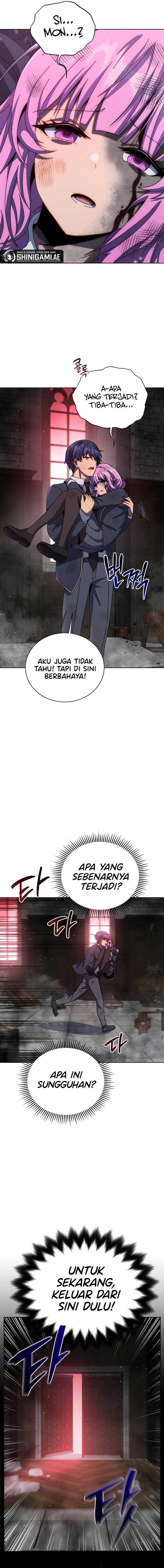 Necromancer Academy’s Genius Summoner Chap 139 - Next Chap 140