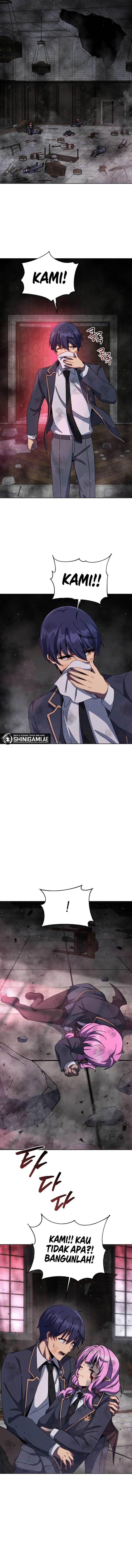 Necromancer Academy’s Genius Summoner Chap 139 - Next Chap 140