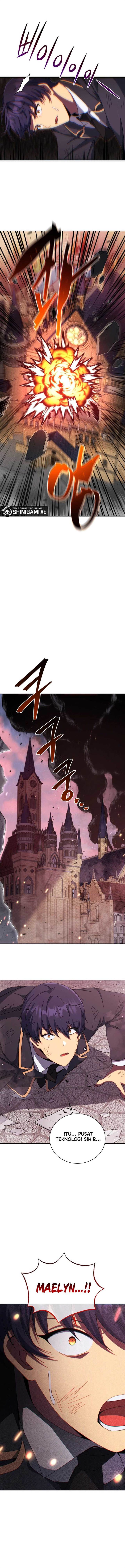 Necromancer Academy’s Genius Summoner Chap 139 - Next Chap 140