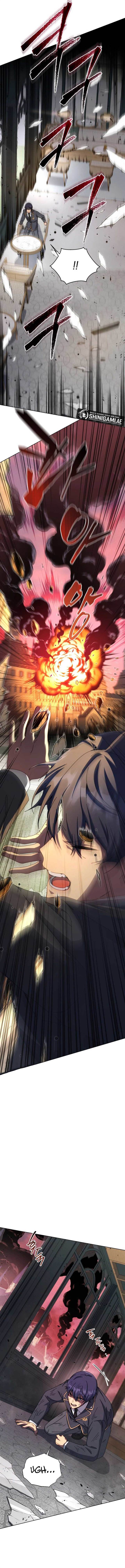Necromancer Academy’s Genius Summoner Chap 139 - Next Chap 140