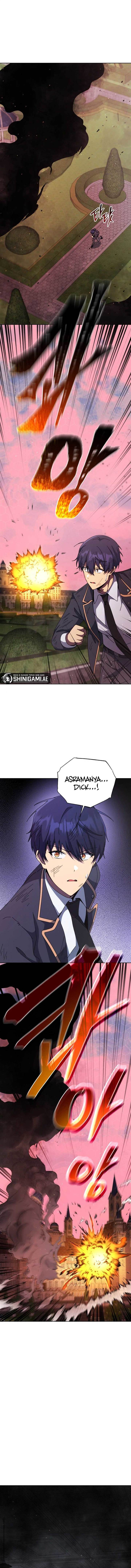 Necromancer Academy’s Genius Summoner Chap 139 - Next Chap 140