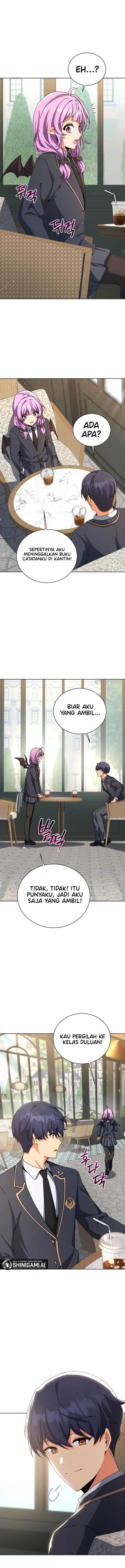 Necromancer Academy’s Genius Summoner Chap 139 - Next Chap 140