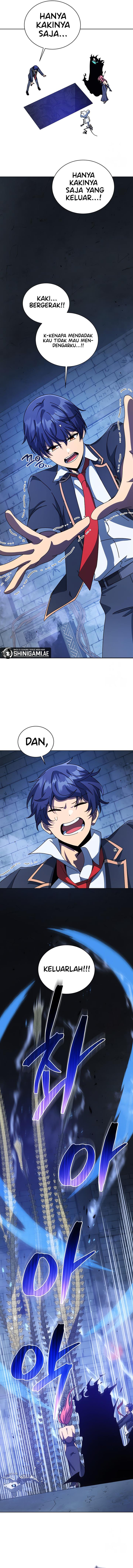 Necromancer Academy’s Genius Summoner Chap 100 - Next Chap 101