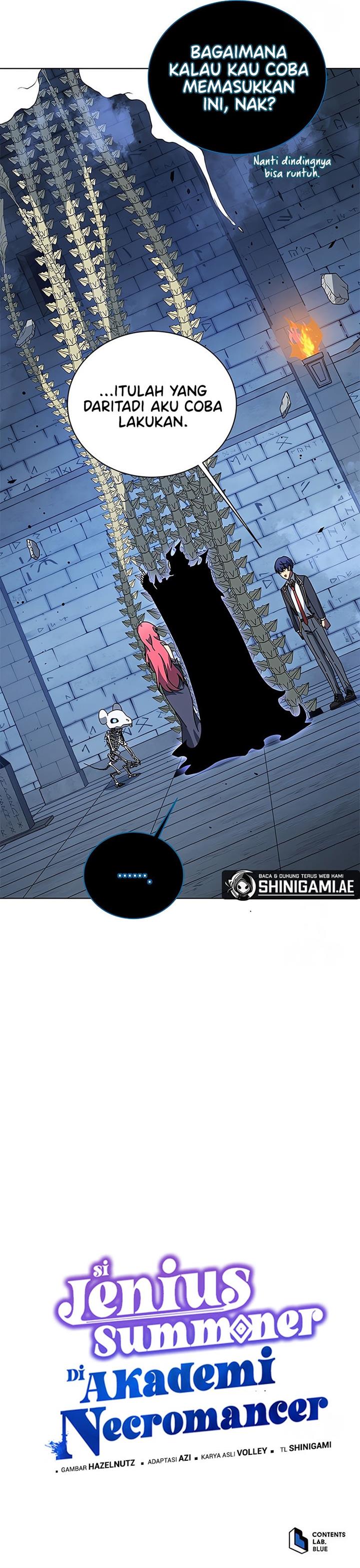 Necromancer Academy’s Genius Summoner Chap 100 - Next Chap 101