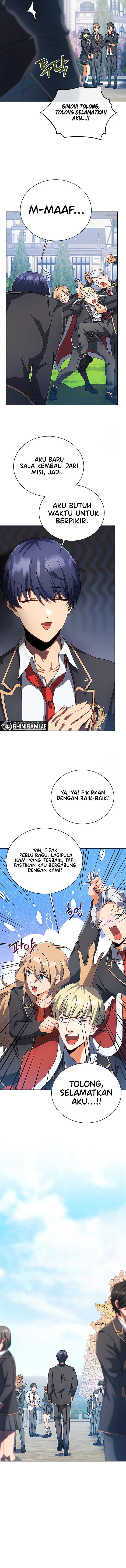 Necromancer Academy’s Genius Summoner Chap 100 - Next Chap 101