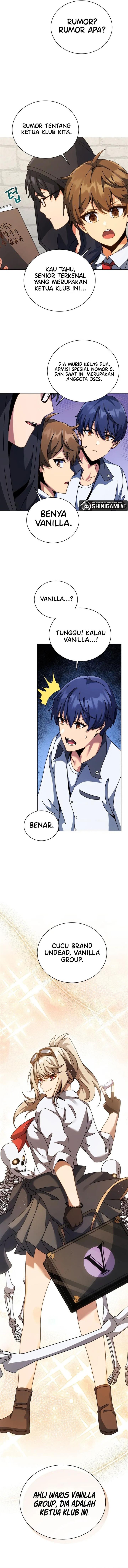 Necromancer Academy’s Genius Summoner Chap 101 - Next Chap 102