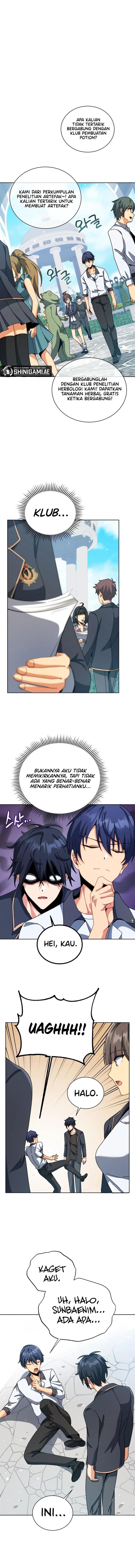 Necromancer Academy’s Genius Summoner Chap 101 - Next Chap 102