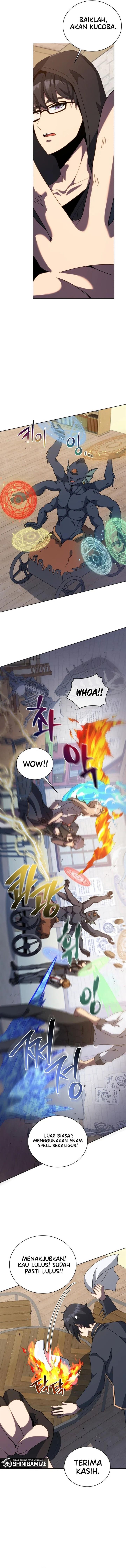 Necromancer Academy’s Genius Summoner Chap 102 - Next Chap 103
