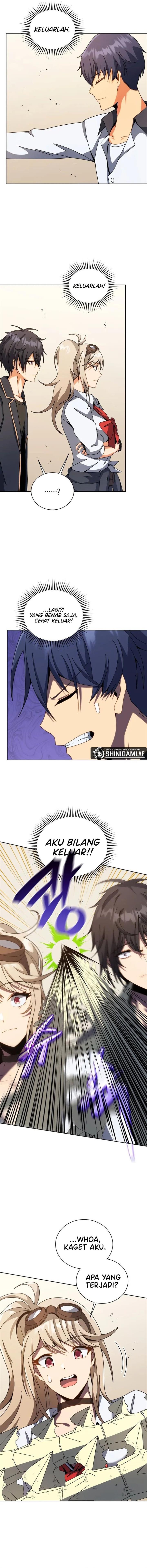 Necromancer Academy’s Genius Summoner Chap 102 - Next Chap 103