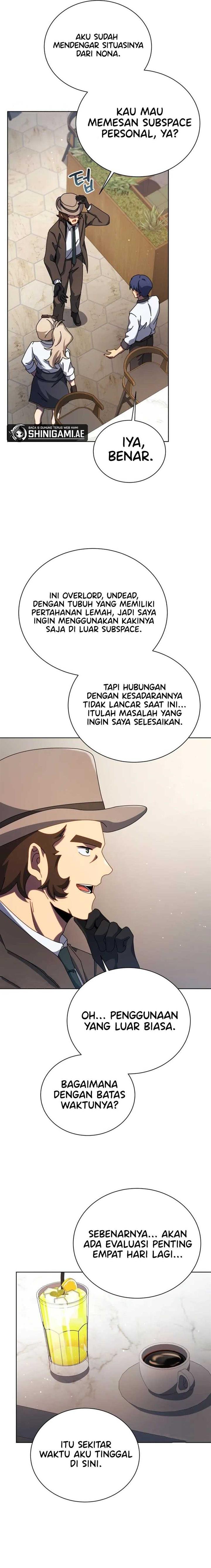 Necromancer Academy’s Genius Summoner Chap 103 - Next Chap 104