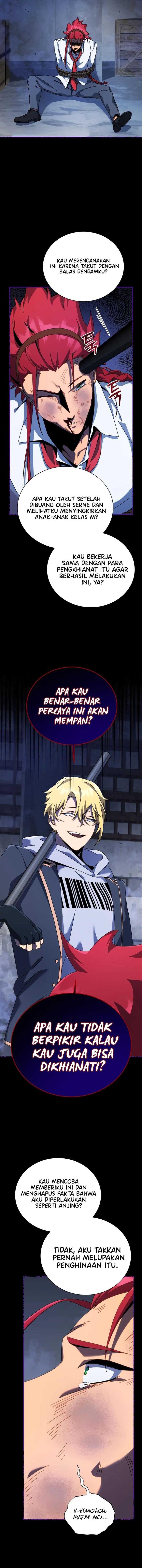 Necromancer Academy’s Genius Summoner Chap 103 - Next Chap 104