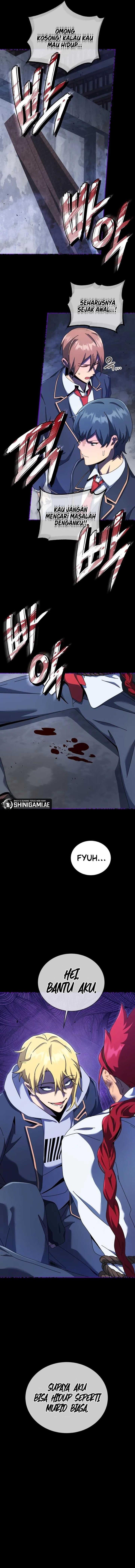 Necromancer Academy’s Genius Summoner Chap 103 - Next Chap 104