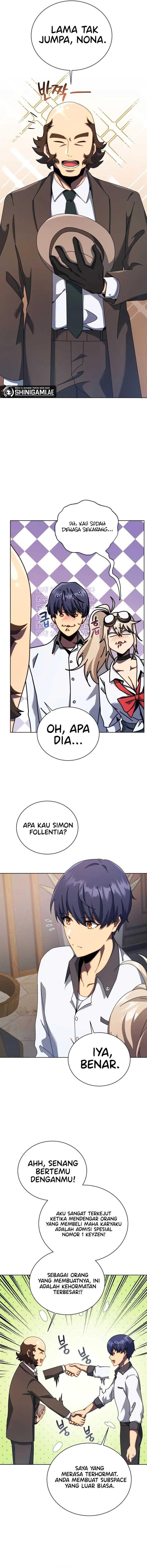 Necromancer Academy’s Genius Summoner Chap 103 - Next Chap 104
