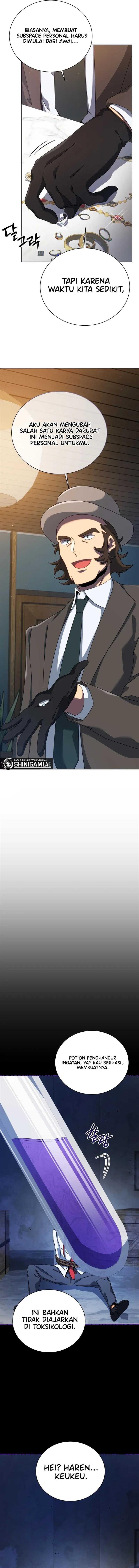 Necromancer Academy’s Genius Summoner Chap 103 - Next Chap 104