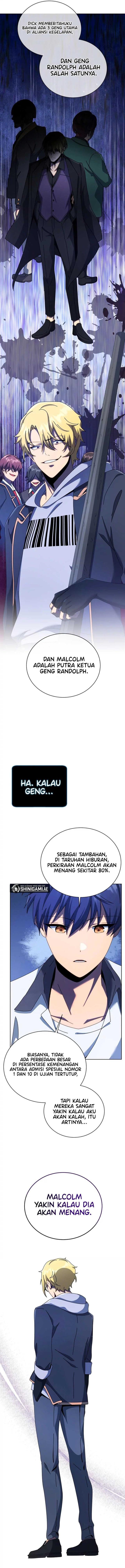 Necromancer Academy’s Genius Summoner Chap 104 - Next Chap 105