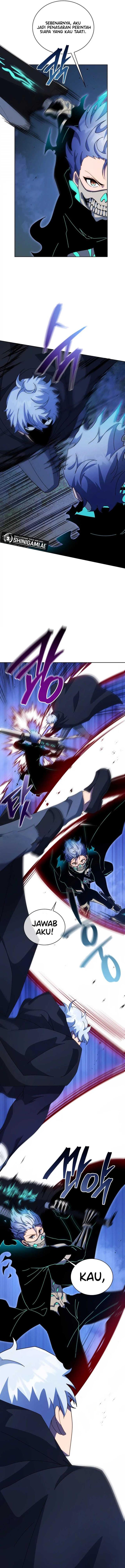 Necromancer Academy’s Genius Summoner Chap 105 - Next Chap 106