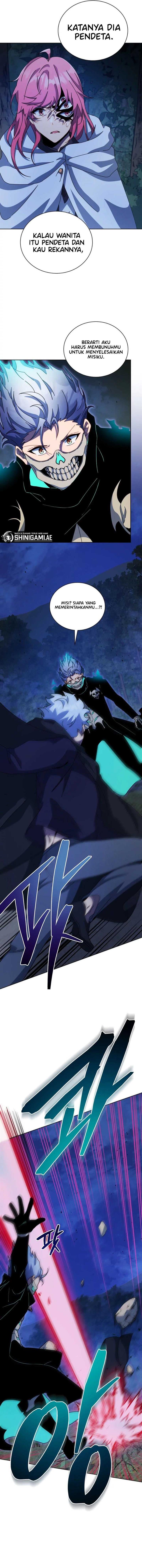 Necromancer Academy’s Genius Summoner Chap 105 - Next Chap 106