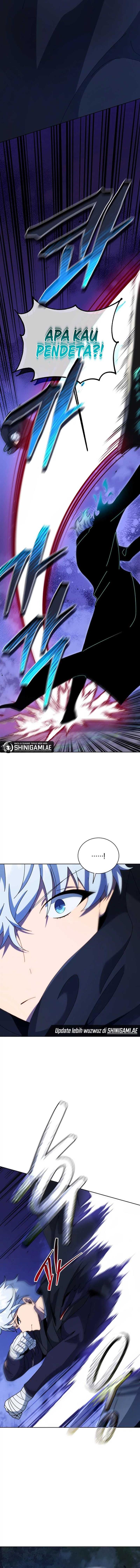 Necromancer Academy’s Genius Summoner Chap 105 - Next Chap 106