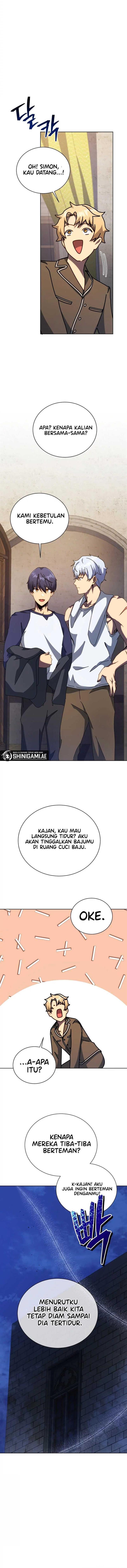 Necromancer Academy’s Genius Summoner Chap 105 - Next Chap 106