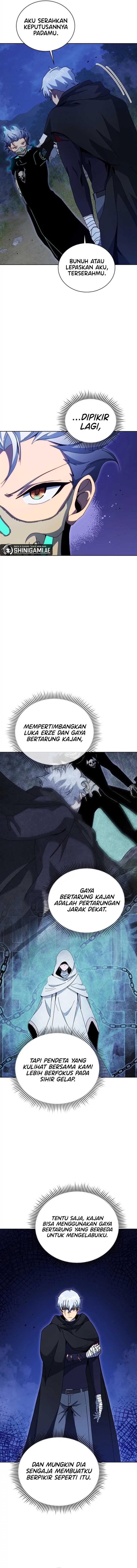 Necromancer Academy’s Genius Summoner Chap 105 - Next Chap 106