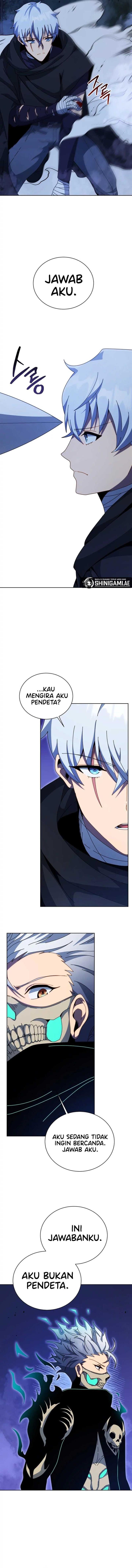 Necromancer Academy’s Genius Summoner Chap 105 - Next Chap 106