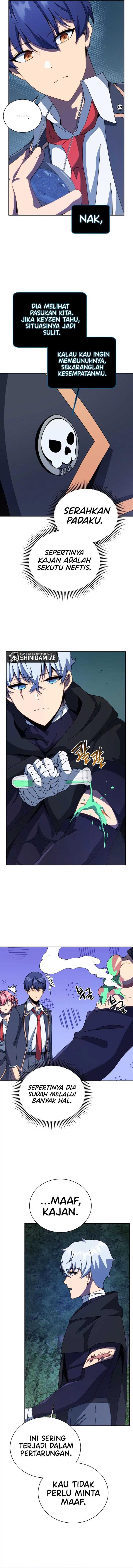 Necromancer Academy’s Genius Summoner Chap 105 - Next Chap 106