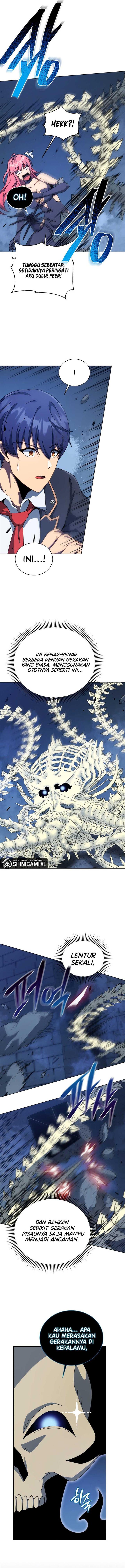 Necromancer Academy’s Genius Summoner Chap 106 - Next Chap 107