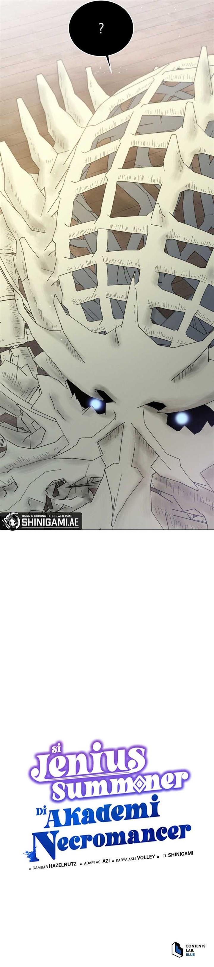 Necromancer Academy’s Genius Summoner Chap 106 - Next Chap 107