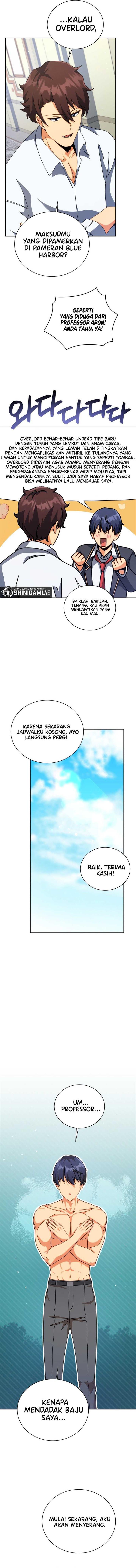 Necromancer Academy’s Genius Summoner Chap 106 - Next Chap 107