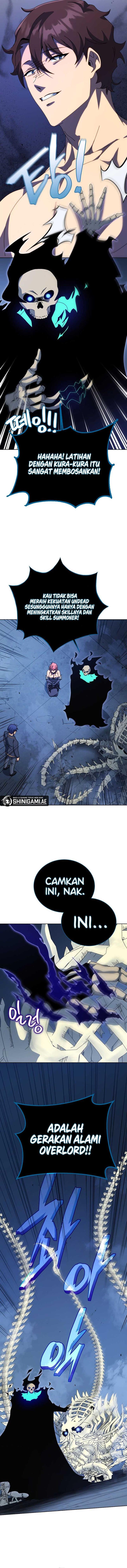 Necromancer Academy’s Genius Summoner Chap 106 - Next Chap 107