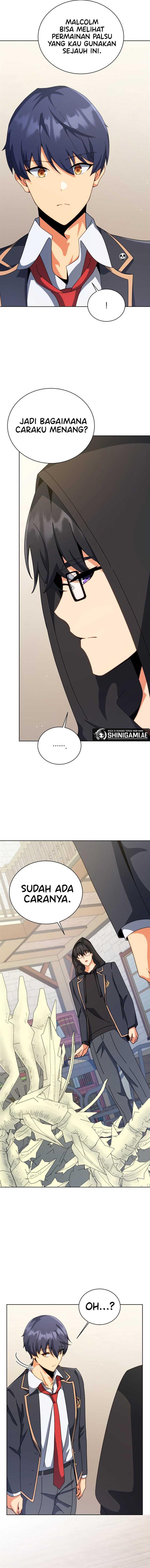 Necromancer Academy’s Genius Summoner Chap 106 - Next Chap 107