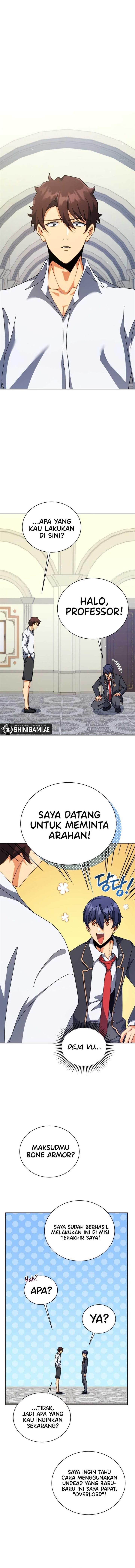 Necromancer Academy’s Genius Summoner Chap 106 - Next Chap 107
