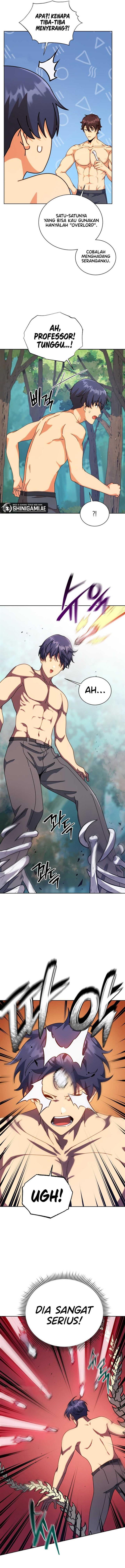 Necromancer Academy’s Genius Summoner Chap 106 - Next Chap 107