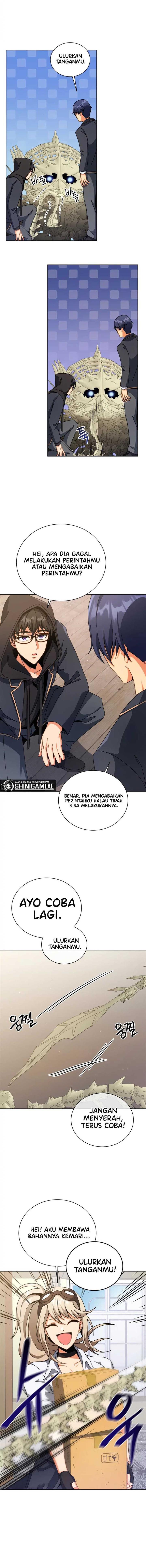 Necromancer Academy’s Genius Summoner Chap 107 - Next Chap 108