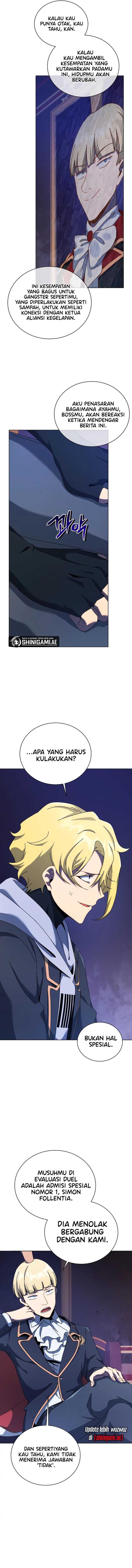 Necromancer Academy’s Genius Summoner Chap 107 - Next Chap 108