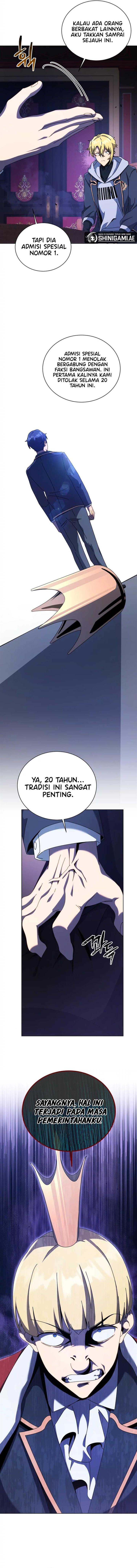 Necromancer Academy’s Genius Summoner Chap 107 - Next Chap 108