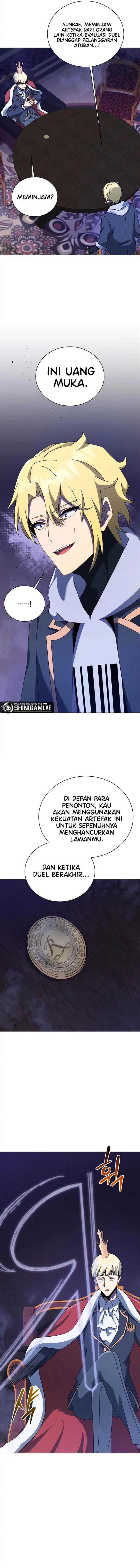 Necromancer Academy’s Genius Summoner Chap 107 - Next Chap 108