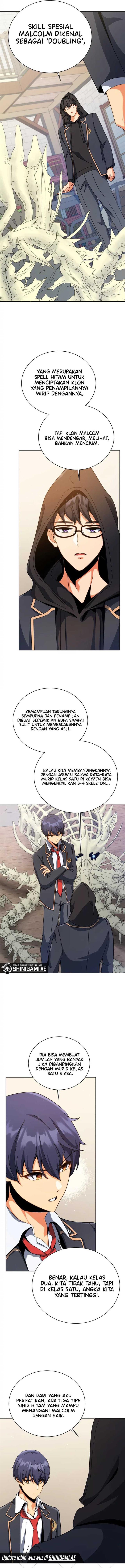 Necromancer Academy’s Genius Summoner Chap 107 - Next Chap 108