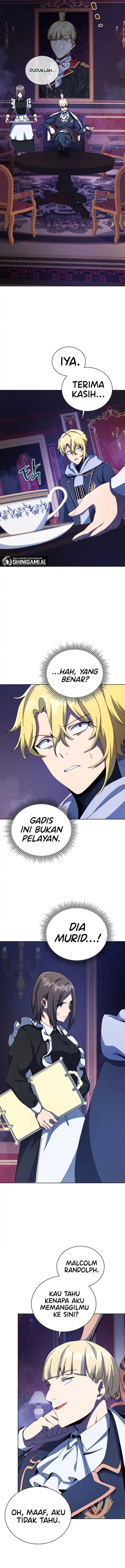 Necromancer Academy’s Genius Summoner Chap 107 - Next Chap 108